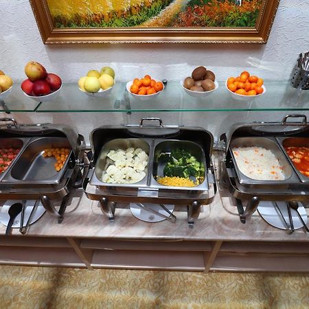 Lotte Palace 두샨베 외부 사진
