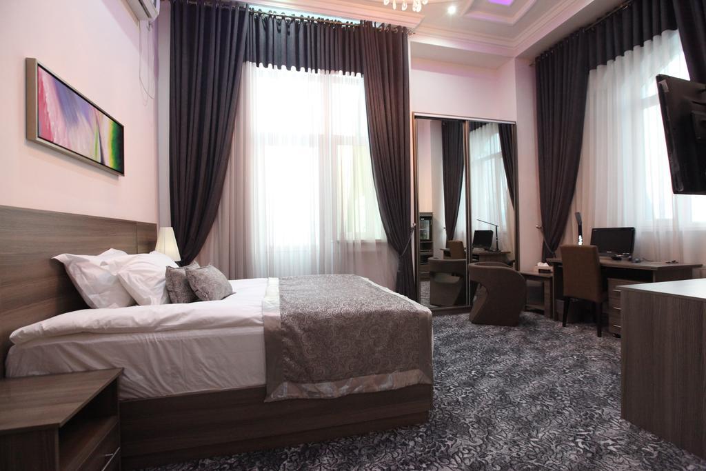 Lotte Palace 두샨베 외부 사진