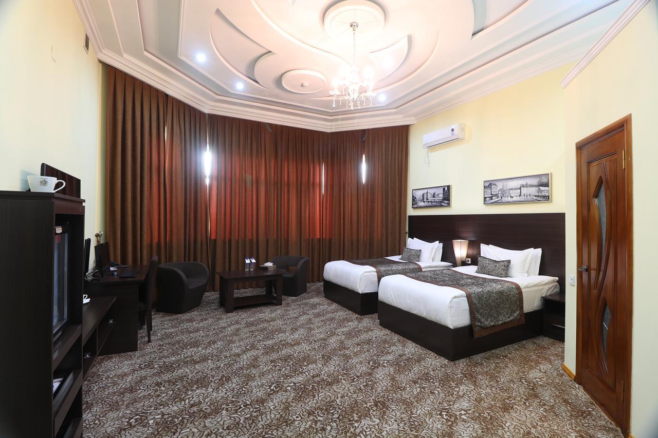 Lotte Palace 두샨베 외부 사진